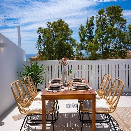 Chic Beach House 2 In Benalmadena By El Trocader Exteriör bild
