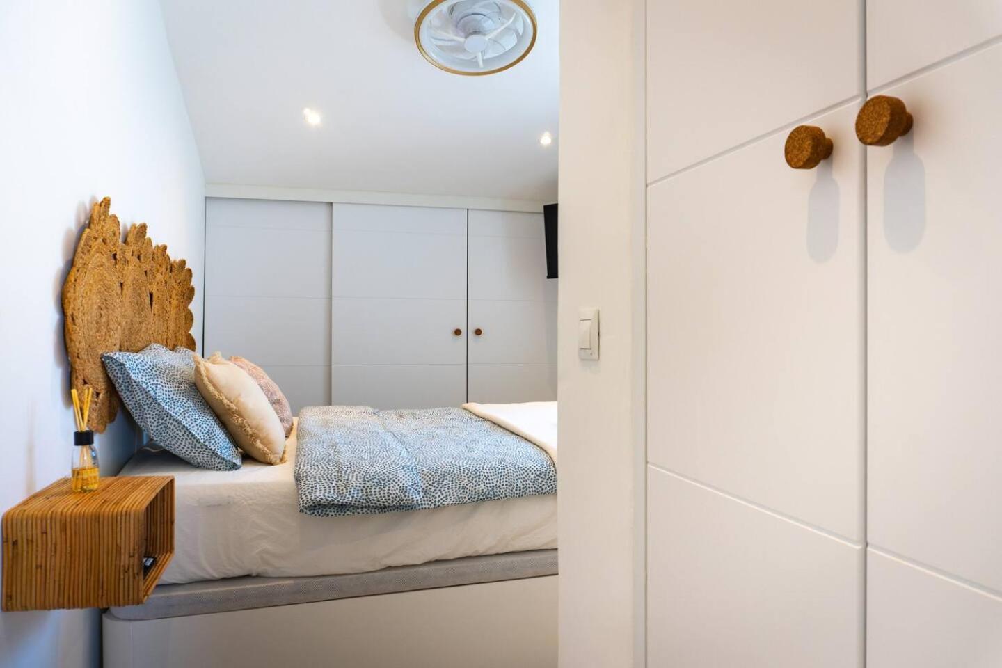Chic Beach House 2 In Benalmadena By El Trocader Exteriör bild