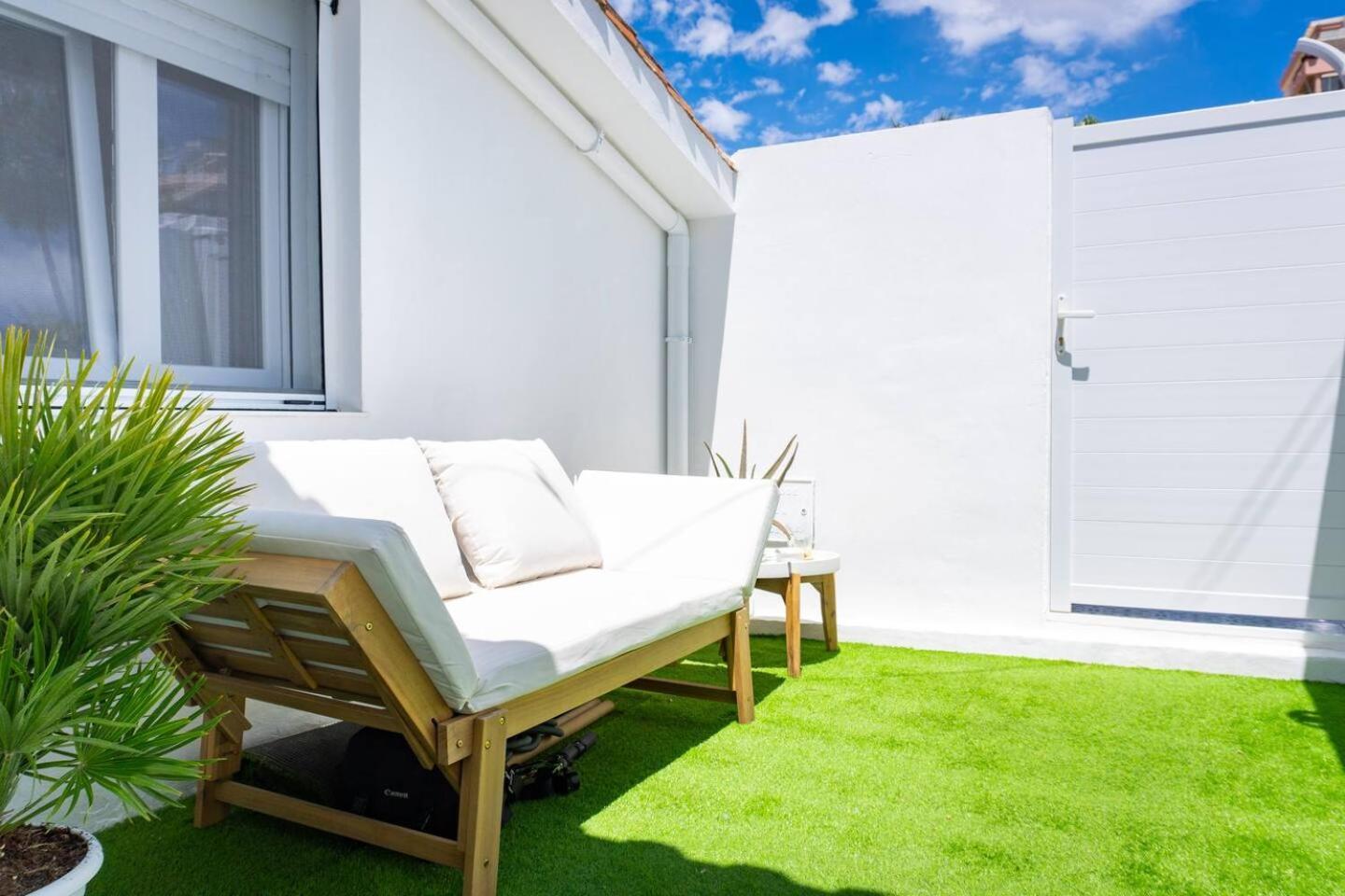 Chic Beach House 2 In Benalmadena By El Trocader Exteriör bild