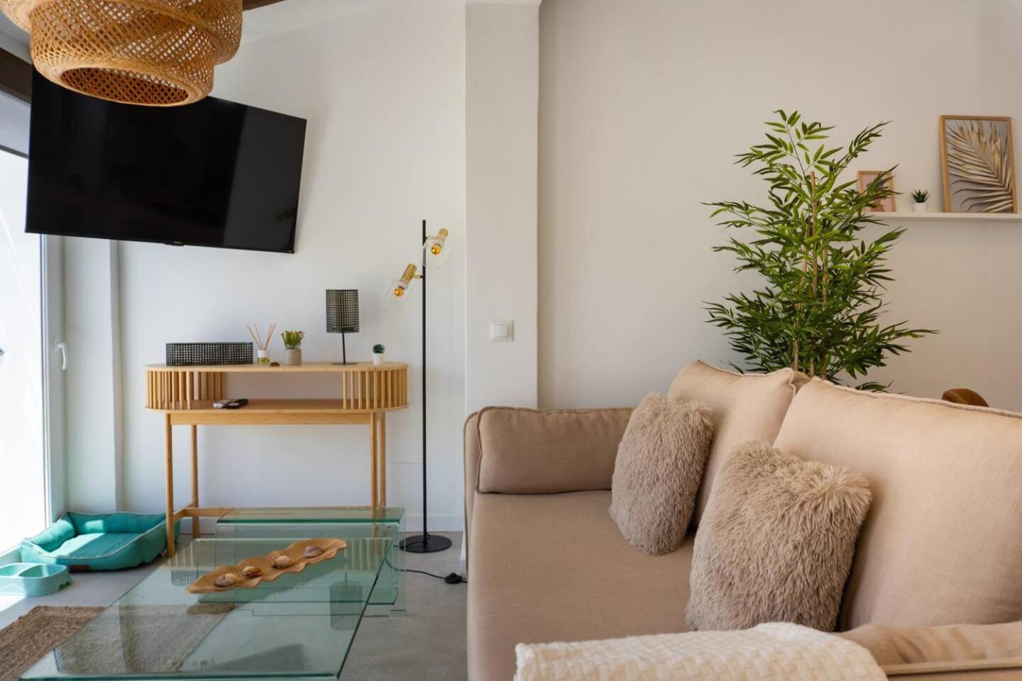 Chic Beach House 2 In Benalmadena By El Trocader Exteriör bild